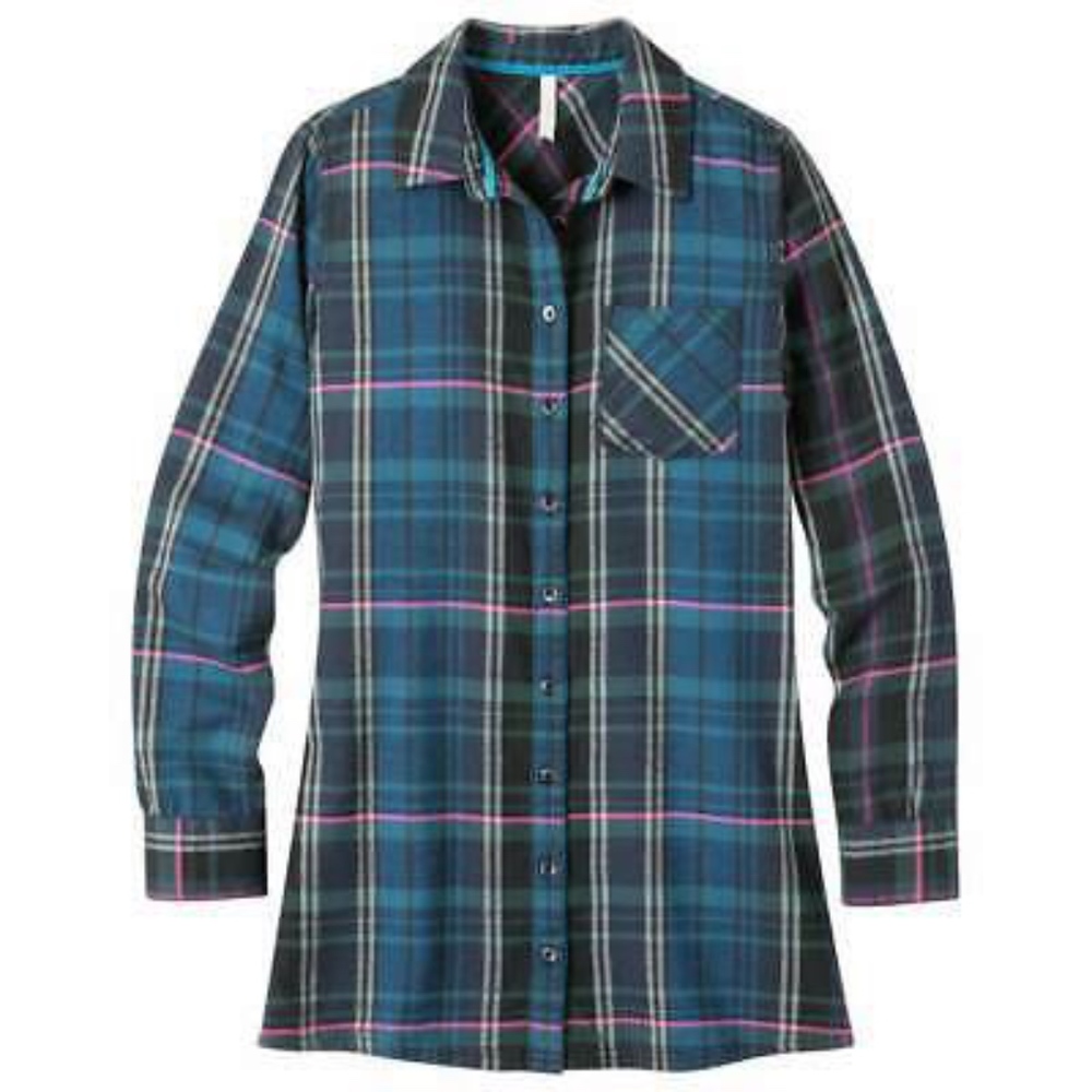 **NEW** Mountain Khaki's Penny Flannel Tunic